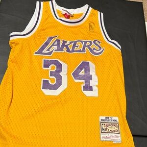 Shaquille O’Neal jersey kids 10-12